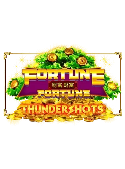ভাগ্য ভাগ্য_ থান্ডারশটস™ গেম চিত্র